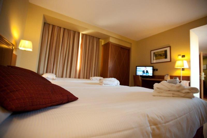 马拉加 Eurostars Astoria酒店 外观 照片