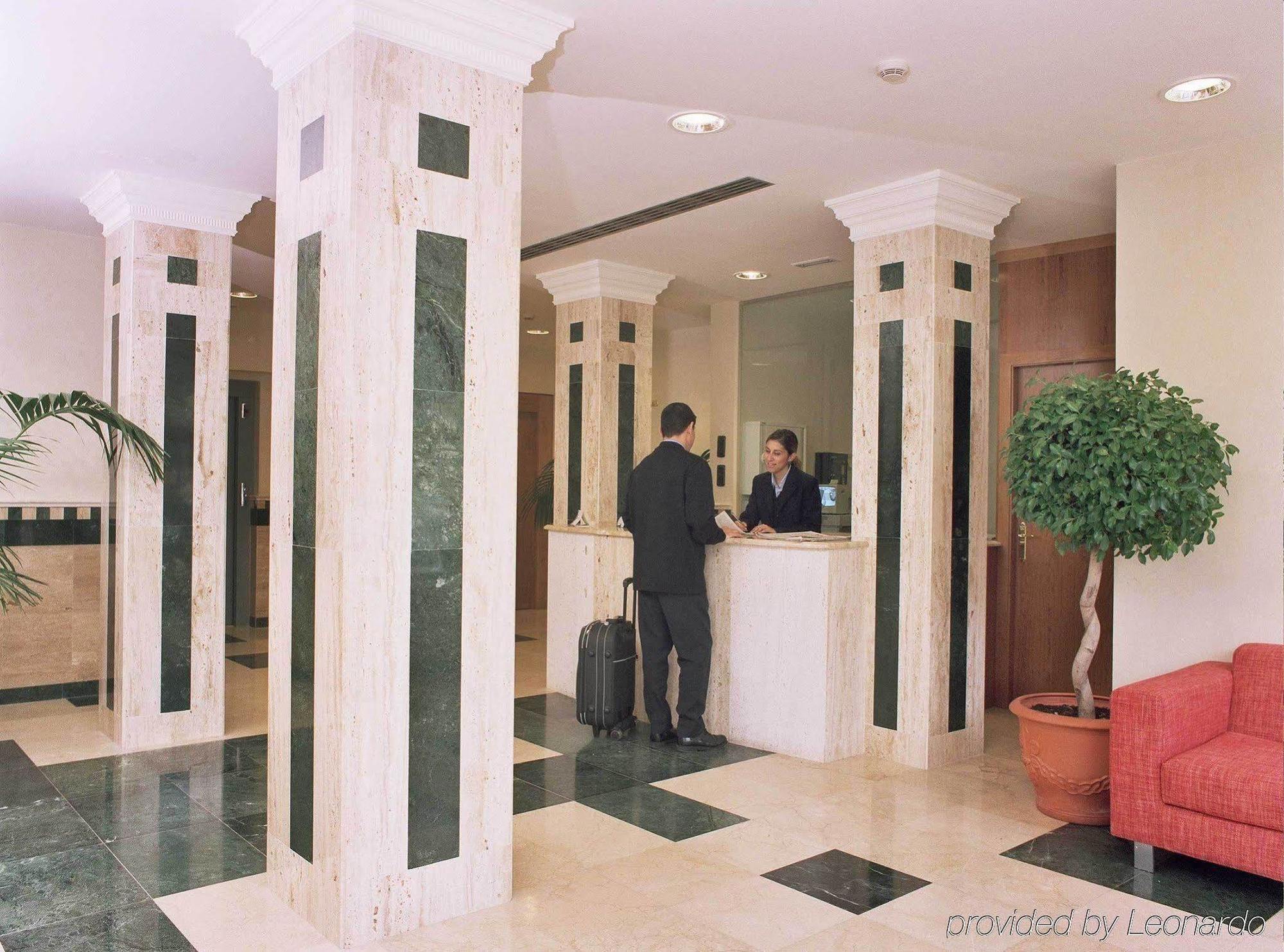 马拉加 Eurostars Astoria酒店 外观 照片
